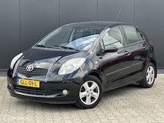 Toyota Yaris - 1.3 VVTi Luna MMT | AUTOMAAT | CLIMA | TREKHAAK |