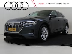 Audi e-tron - e-tron 55 quattro 95 kWh | 360 camera | Lederen bekleding | LED matrix verlichting | Navig