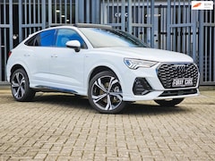 Audi Q3 Sportback - 45 TFSI e S Edition PANO/360CAM/KEYLES