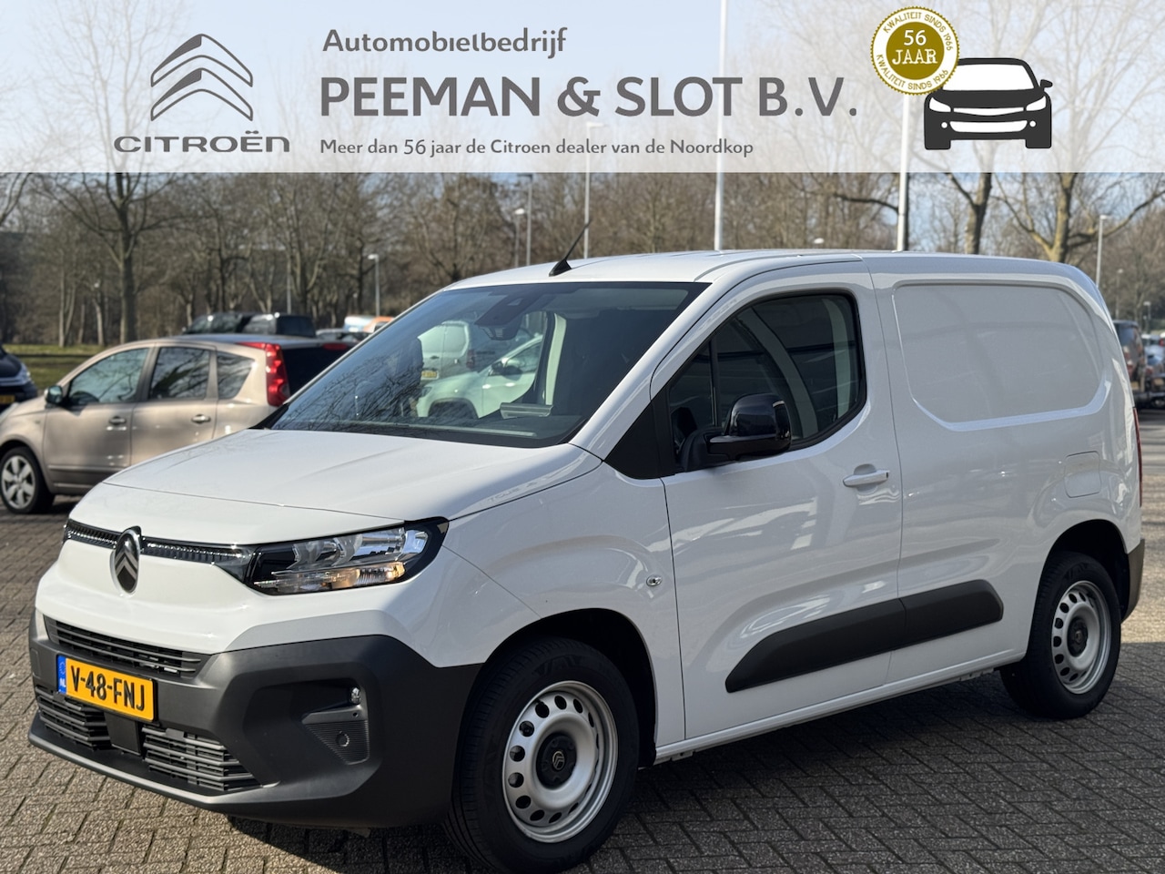 Citroën Berlingo - 1.5 BlueHDi Trekhaak|Camera|BPM VRIJ! - AutoWereld.nl