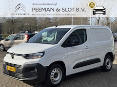 Citroën Berlingo - 1.5 BlueHDi Trekhaak|Camera|BPM VRIJ