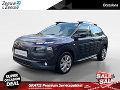 Citroën C4 Cactus - 1.2 PureTech Business | airco | navi | telefoon | distributie vervangen | unieke kleur |