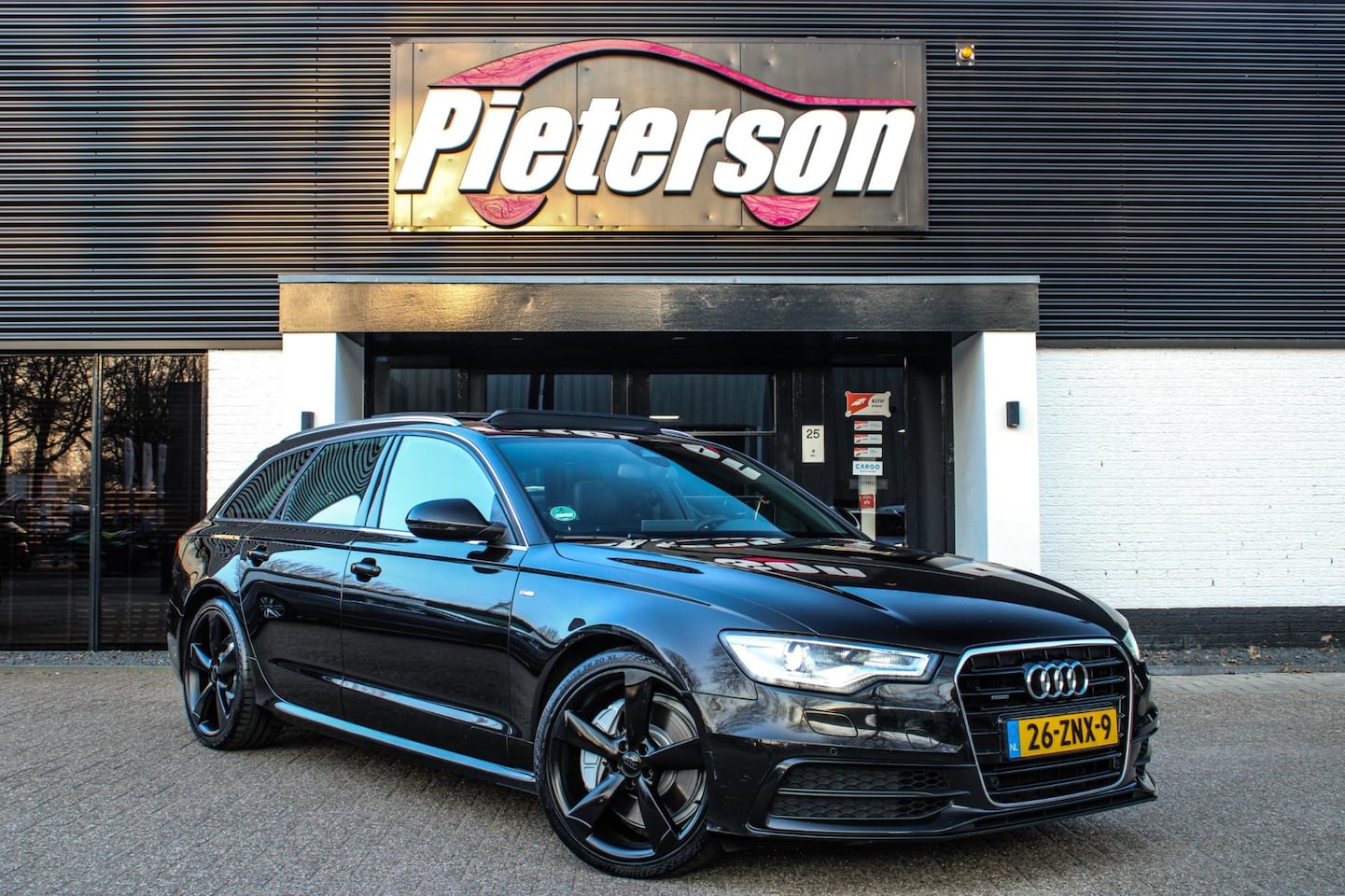 Audi A6 Avant - 3.0 TFSI Quattro 3x S-Line PANO 1e EIGENAAR - AutoWereld.nl