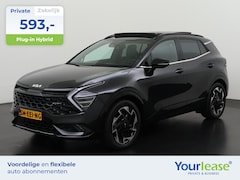 Kia Sportage - 1.6 T-GDi Plug-in Hybrid AWD GT-PlusLine | All-in 593, - Private Lease | Zondag Open