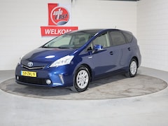 Toyota Prius Wagon - 1.8 Aspiration, 7 persoons, NL, Navi, Cruise, Trekhaak met fietsdrager, Volledig onderhoud