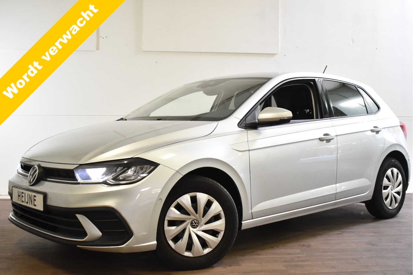 Volkswagen Polo - TSI 95PK LIFE VIRTUAL/PDC/CARPLAY - AutoWereld.nl