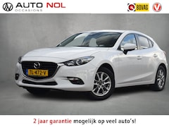 Mazda 3 - 3 2.0 SkyActiv-G 120 SkyLease | 120 pk | Trekhaak | Stoelverwarming | Climate