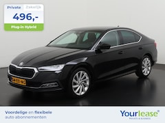 Skoda Octavia - 1.4 TSI iV PHEV Style | All-in 496, - Private Lease | Zondag Open