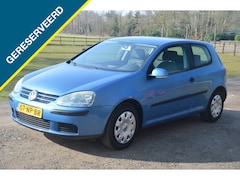 Volkswagen Golf - 1.4 Trendline Airco Cruise