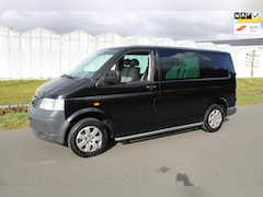 Volkswagen Transporter - 1.9 TDI 300 T800 Trendline Dubbel Cabine met Airco 6 Pers