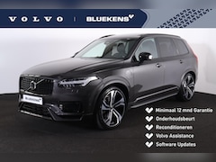 Volvo XC90 - T8 Recharge AWD Ultimate Dark - LONG RANGE - Luchtvering - Panorama/schuifdak - IntelliSaf