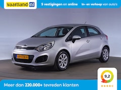 Kia Rio - 1.2 CVVT Comf. Pack[Airco Elek. Ramen 5 Deurs]