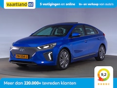 Hyundai IONIQ - Premium EV[Pano Stoelverwarming Apple Carplay]