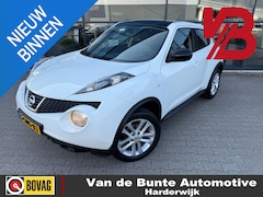 Nissan Juke - 1.6 Connect Edition *Trekhaak & Leer