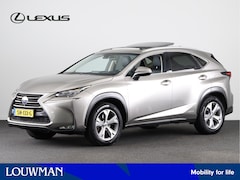 Lexus NX - 300h AWD President Line Limited | Dodehoekdetector | Mark Levinson Audiosysteem | 360° Cam