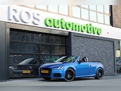 Audi TT Roadster - 2.0 TFSI quattro Pro Line S | B&O | DODE HOEK | CAMERA ACHTER | STOELVERW |