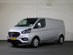 Ford Transit Custom - 2.0 TDci 170pk L2 H1 Limited Automaat