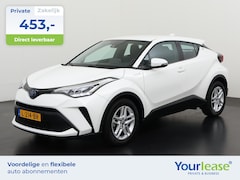 Toyota C-HR - 1.8 Hybrid Active | All-in 453, - Private Lease | Zondag Open