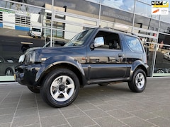 Suzuki Jimny - 1.3 JLX 4x4 Automaat