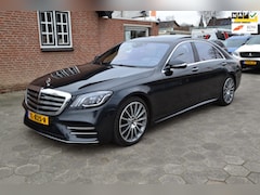 Mercedes-Benz S-klasse - 400d 4Matic Lang Premium Plus - AMG Line - 1e eigenaar - Panoramadak - Leer - Alle denkbar