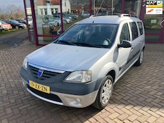 Dacia Logan MCV - 1.6 Ambiance 81400 km