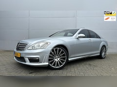 Mercedes-Benz S-klasse - 500 AMG Aut, Soft Close, Schuifdak, Harman Kardon