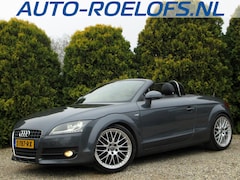 Audi TT Roadster - 2.0 TFSI S-Line Automaat*Leder*Xenon