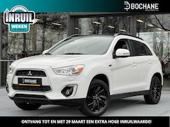 Mitsubishi ASX - 1.6 Cleartec Intense+ | Trekhaak | Premium Audio | Panoramadak | Cruise Control | Navigati