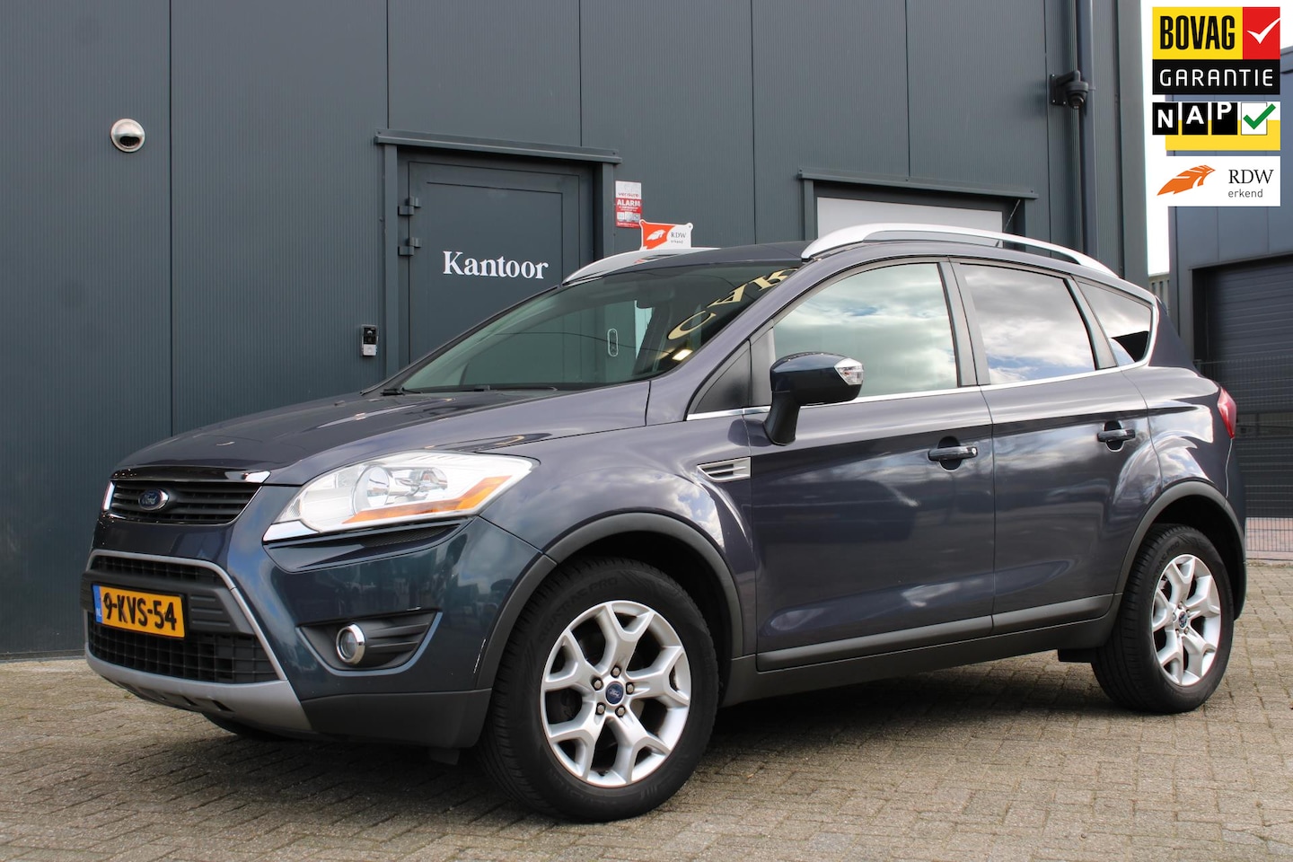 Ford Kuga - 2.0 TDCi Trend FWD 2.0 TDCi Trend FWD - AutoWereld.nl