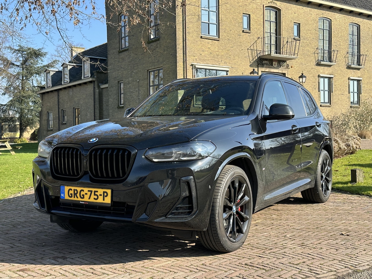 BMW X3 - xDrive30e High Executive 360 camera * nieuwstaat - AutoWereld.nl