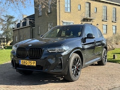 BMW X3 - xDrive30e High Executive 360 camera * nieuwstaat