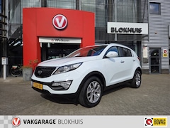 Kia Sportage - 1.6 GDI DynamicLine | Navi | Camera | Climate