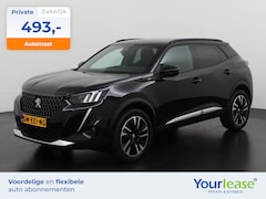 Peugeot 2008 - 1.2 PureTech GT 156pk Automaat | All-in 493, - Private Lease | Zondag Open