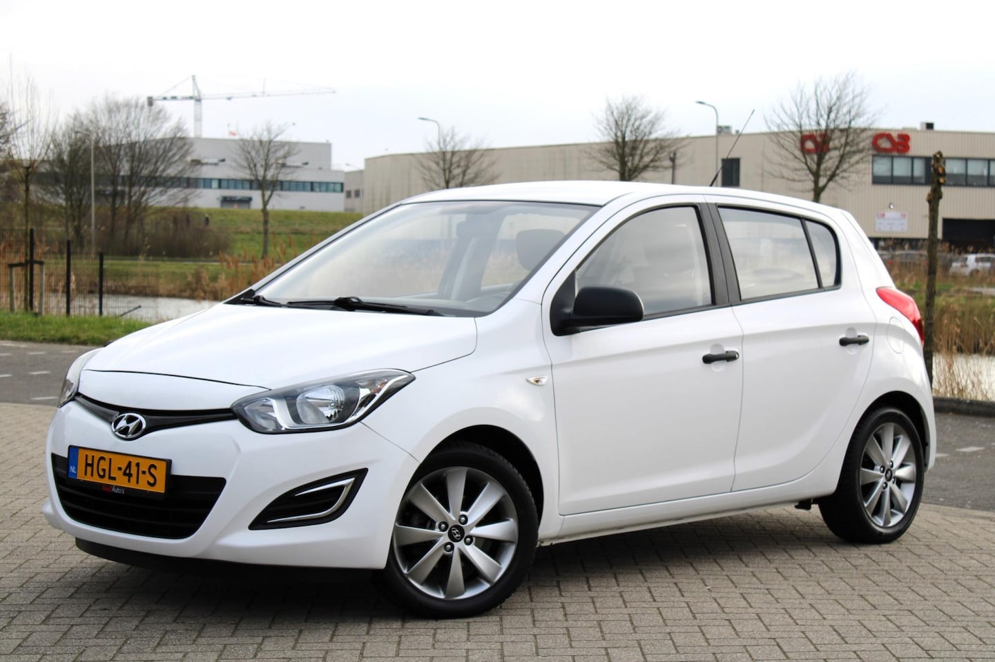 Hyundai i20 - 1.2i i-Drive l Airco l Elek Pak l LMV - AutoWereld.nl