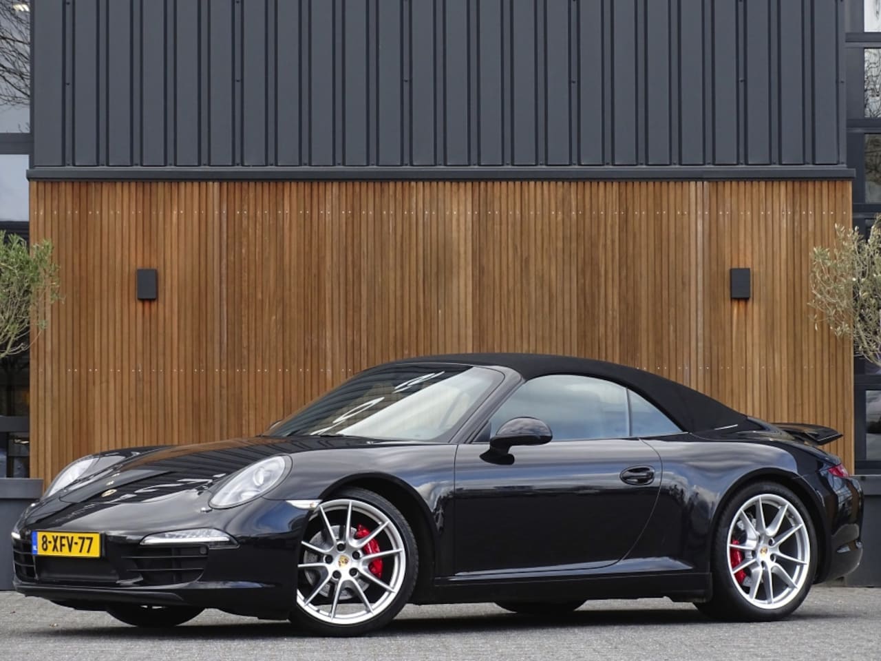 Porsche 911 Cabrio - 3.4 Carrera 350PK PDK / PCM / 2013 / LED - AutoWereld.nl