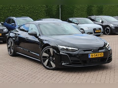 Audi e-tron GT - 93 kWh NL Auto / Panoramadak / 360Camera / B&O / Head-up / Laser LED / 21'' / Stoelventila