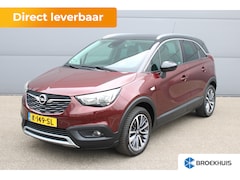 Opel Crossland X - 1.2 Turbo Innovation HUD display | KEYLESS | NAV |