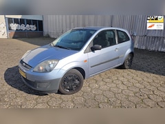 Ford Fiesta - 1.3-8V Cool & Sound