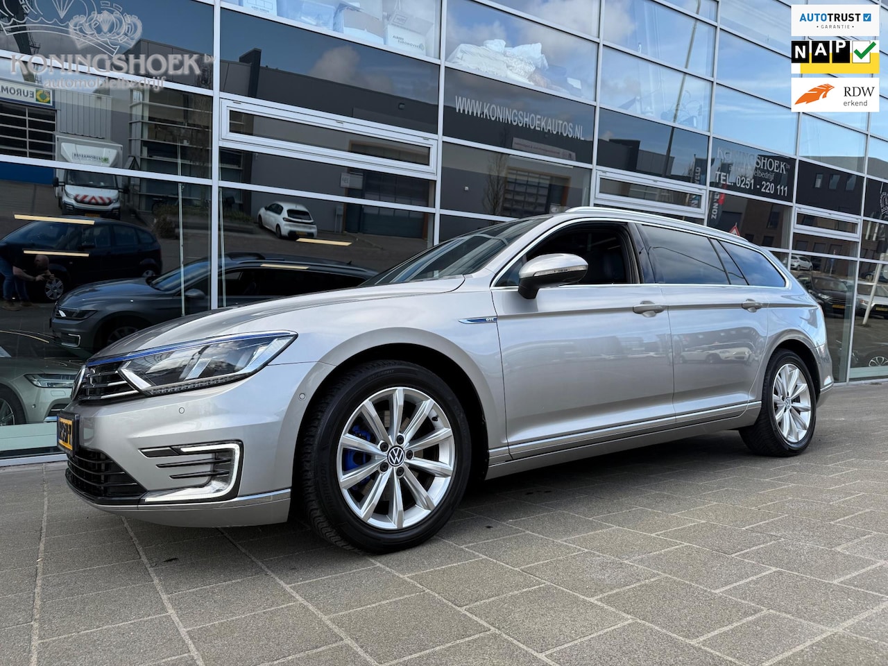 Volkswagen Passat Variant - 1.4 TSI GTE Highline 1.4 TSI GTE Highline - AutoWereld.nl