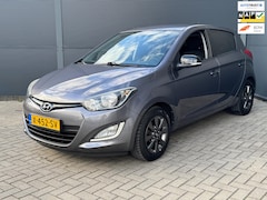 Hyundai i20 - 1.2 HP i-Motion / Led / Airco