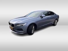 Volvo S90 - 2.0 D4 Momentum+ / Schuifdak / Head-up / Leder / 18'' / Navigatie / Parkeerhulp V+A / Stuu