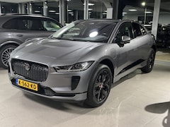 Jaguar I-PACE - EV320 SE Business Pack 90 kWh 59.662 KM / Trekhaak / Panoramadak / 360Camera / Leder / 20'