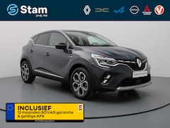 Renault Captur - TCe 90pk techno Climate Control | Navig | Stoelverwarming