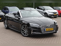 Audi S5 - Cabriolet 3.0 TFSI quattro Pro Line Plus / 360Camera / Carbon / Luxe Leder / 19'' / Matrix