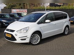 Ford S-Max - 1.6 Ecoboost 160pk Platinum, Panoramadak