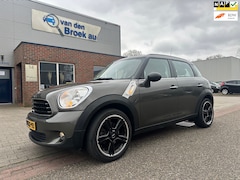 MINI Countryman - 1.6 One Holland Street