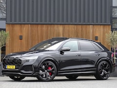 Audi Q8 - 4.0 TFSI V8T 601PK / B&O / Carbon / RS keramisch / LED