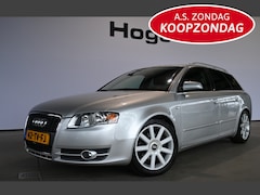 Audi A4 Avant - 2.0 Pro Line Business Clima Cruise Control Trekhaak All in Prijs Inruil Mogelijk