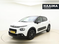 Citroën C3 - 1.2 PureTech S&S Shine 110 pk | Autom. Airco | Navigatie | Cruise Control | Parkeersensore