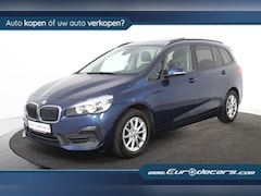 BMW 2-serie Gran Tourer - 216 d *1ste Eigenaar*Navigatie*Leer*Panoramadak